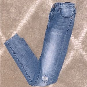 Hudson Girls 10 Stretch Jeans